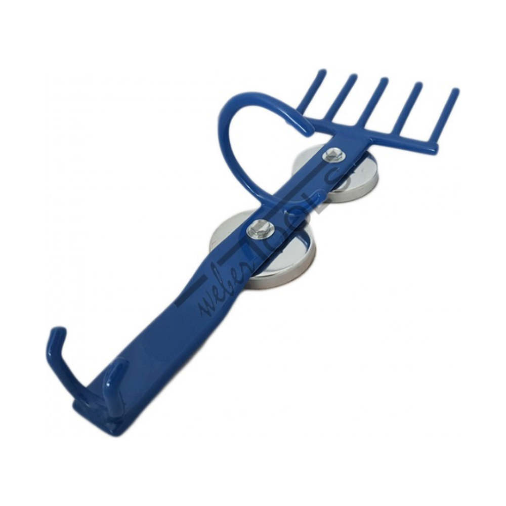 Slagmoersleutelhouder