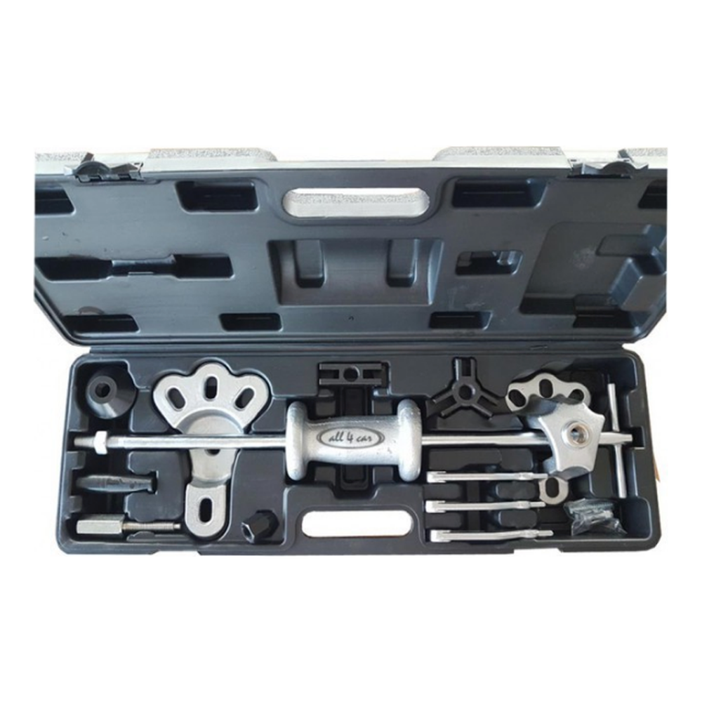 Slide hammer puller set