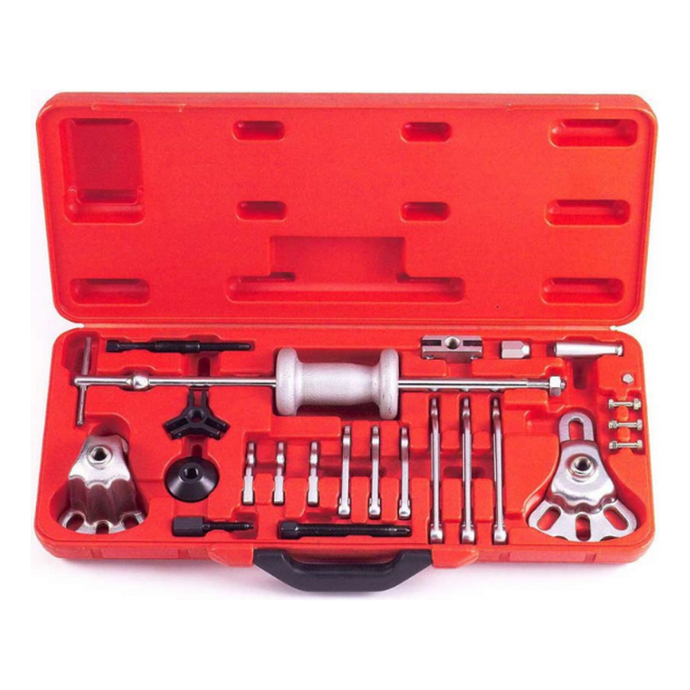 Slide hammer puller sets