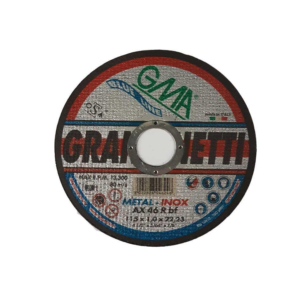 Snijschijf 115mm