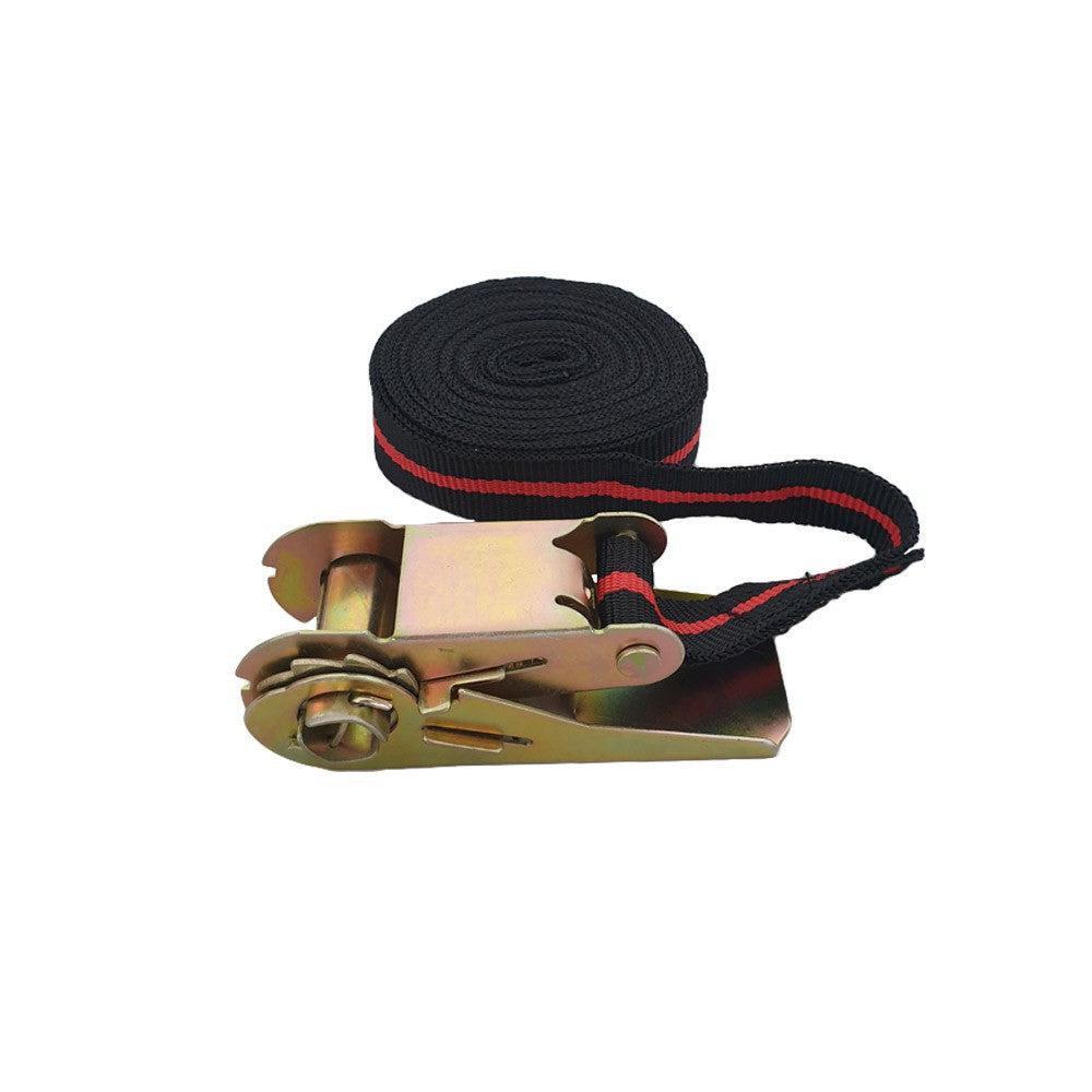 Spanband 5m x 25mm met ratel