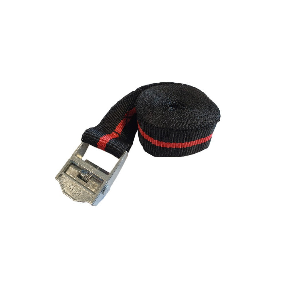 Spanband set 2-delig 2,5m x 25mm