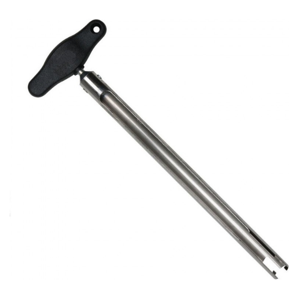 Spark plug socket remover