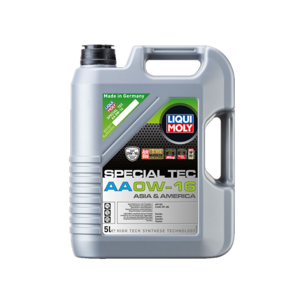 Special Tec AA 0W-16