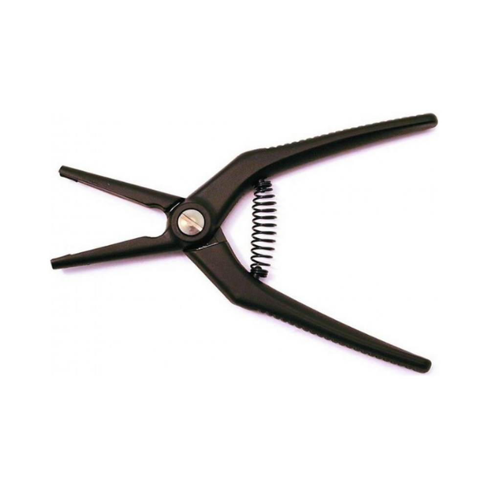 Speciale tang voor gloeilampen en zekeringen