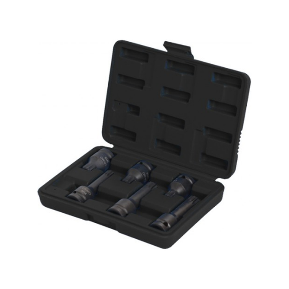 Spline doppen M14,M16 & M18 lang en kort