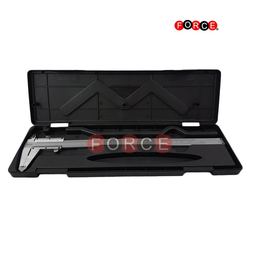 Stainless steel vernier caliper (A type)