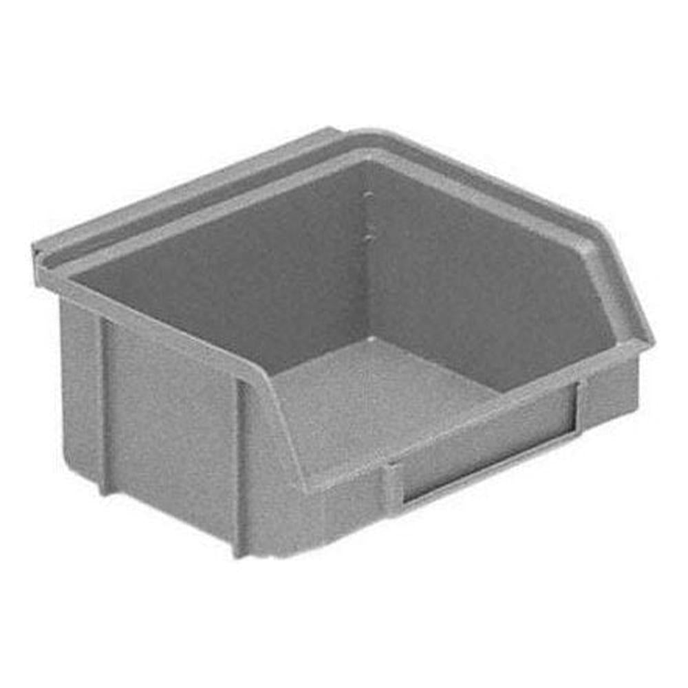 Stapelbakken B1 grijs