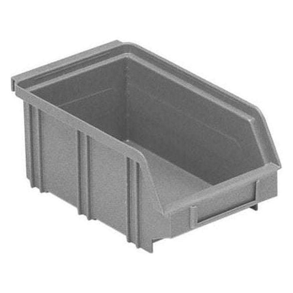 Stapelbakken B2 grijs