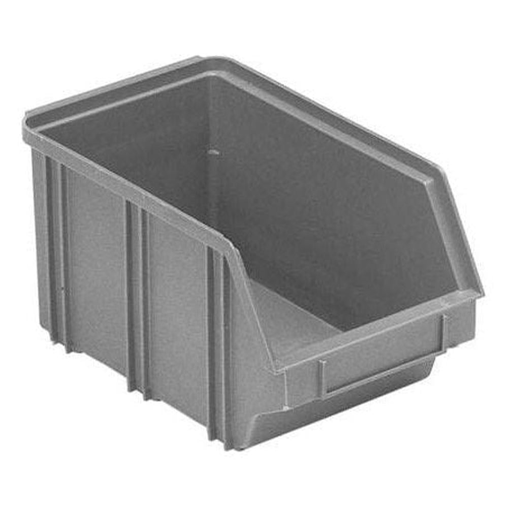 Stapelbakken B3 grijs