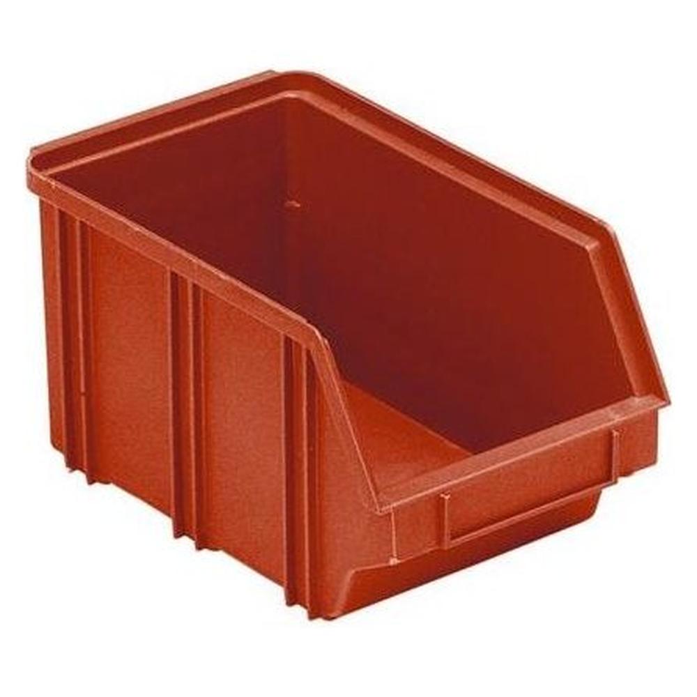 Stapelbakken B3 rood