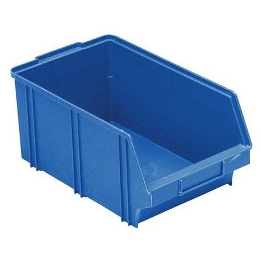 Stapelbakken B4 blauw