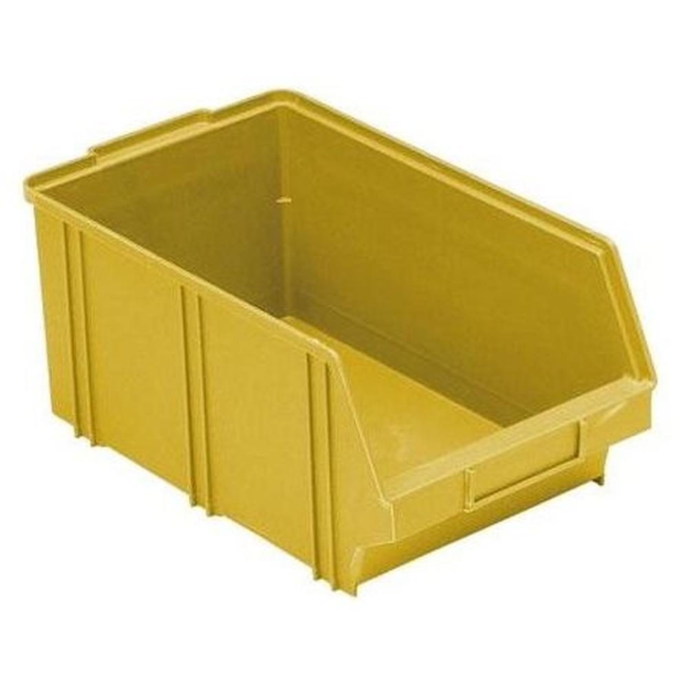 Stapelbakken B4 geel