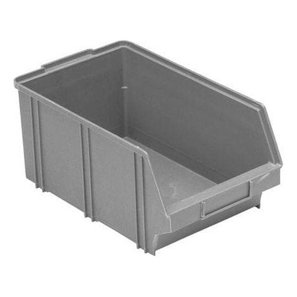 Stapelbakken B4 grijs