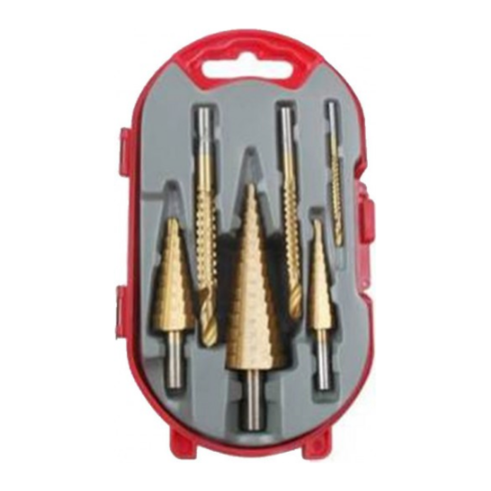 Stappen boor 4-30 mm