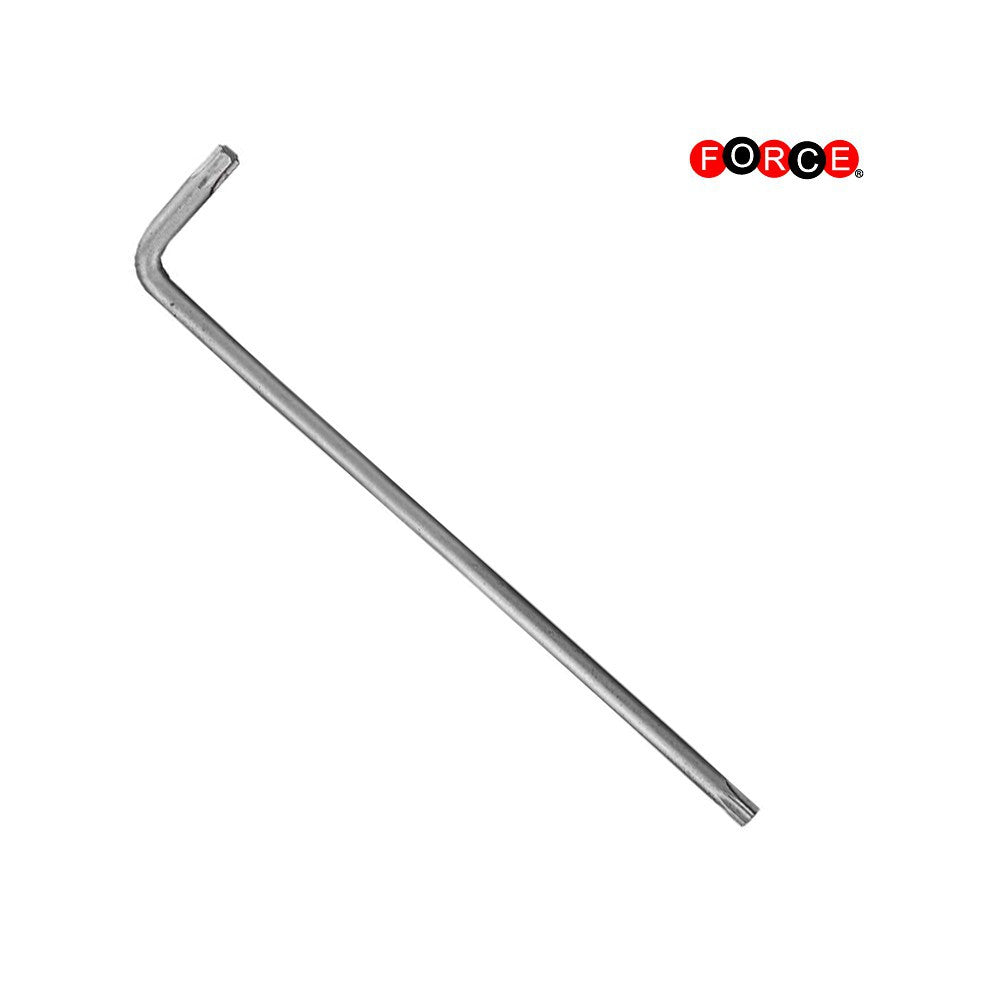 Star tamperproof extra long key T-25H