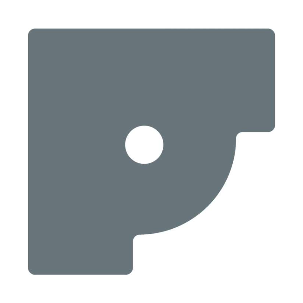 Steel Reduction 22 mm