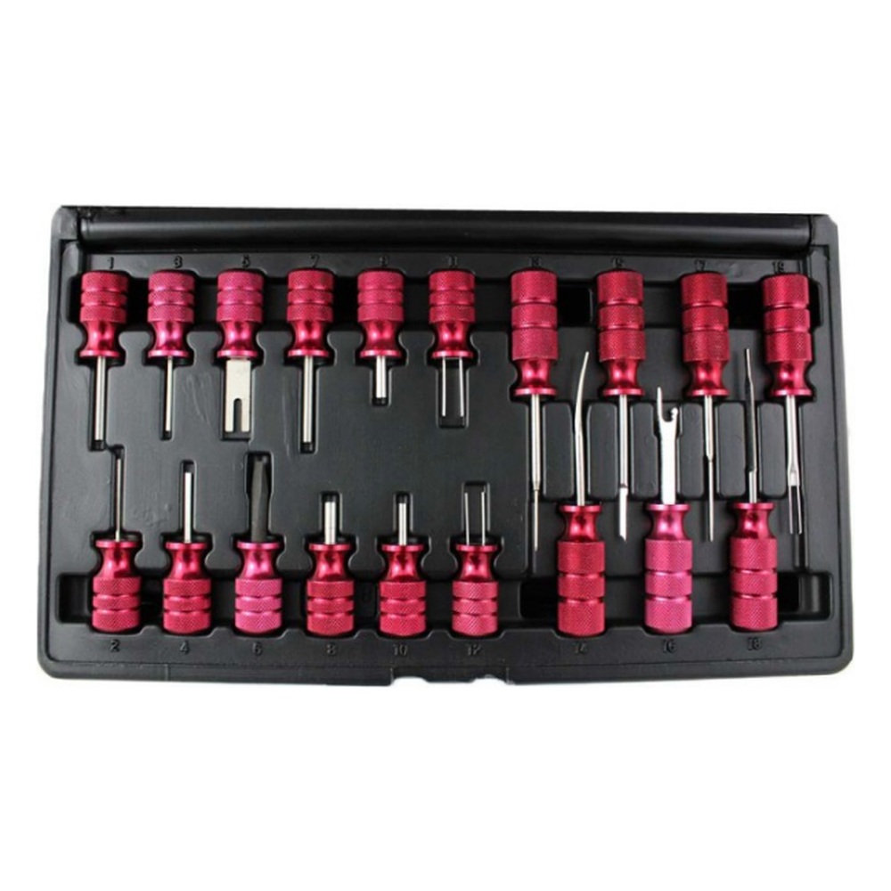 Stekker Disconnect set