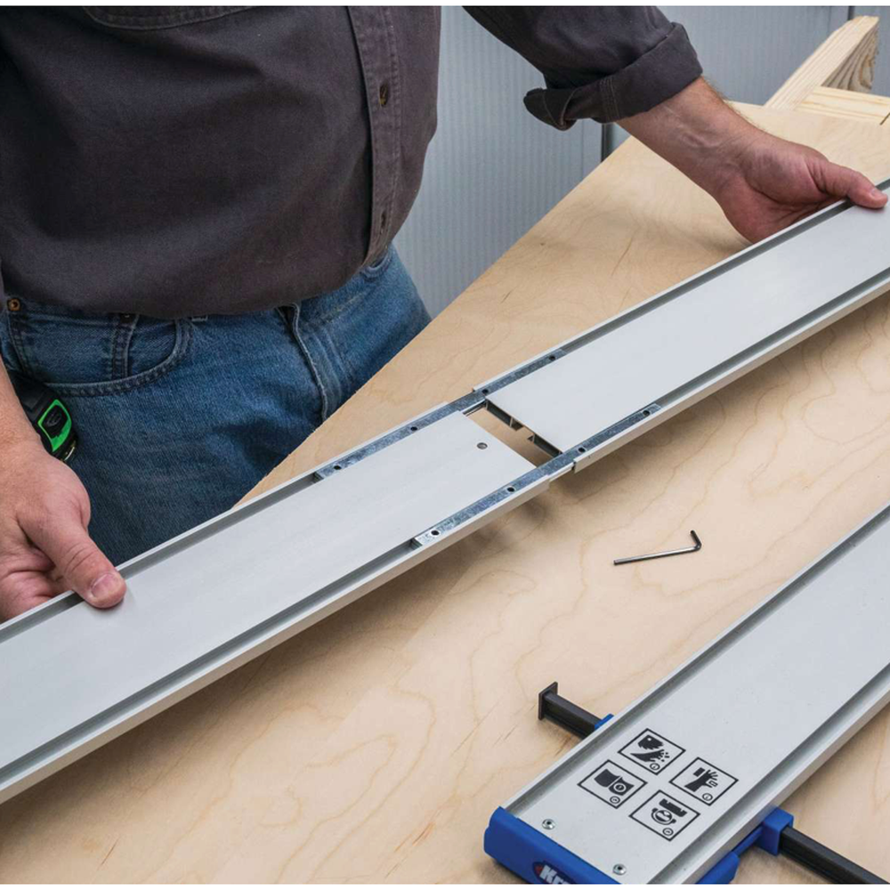 Straight Edge Guide Extension