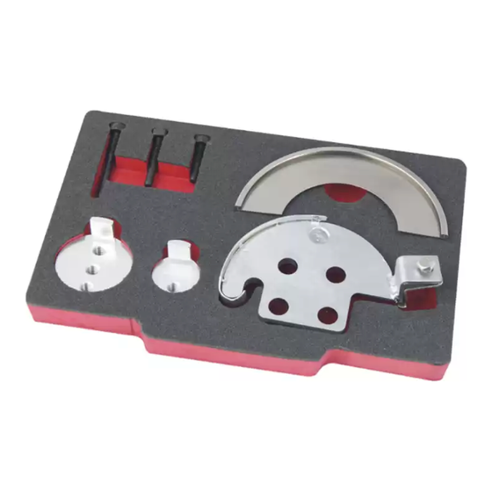 Strechbelt de/montage gereedschap