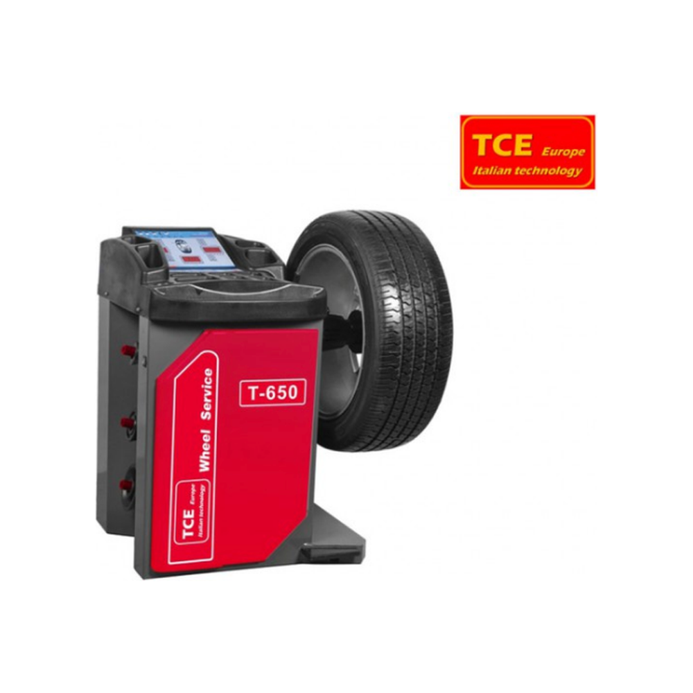 TCE Wheel balancer automatic