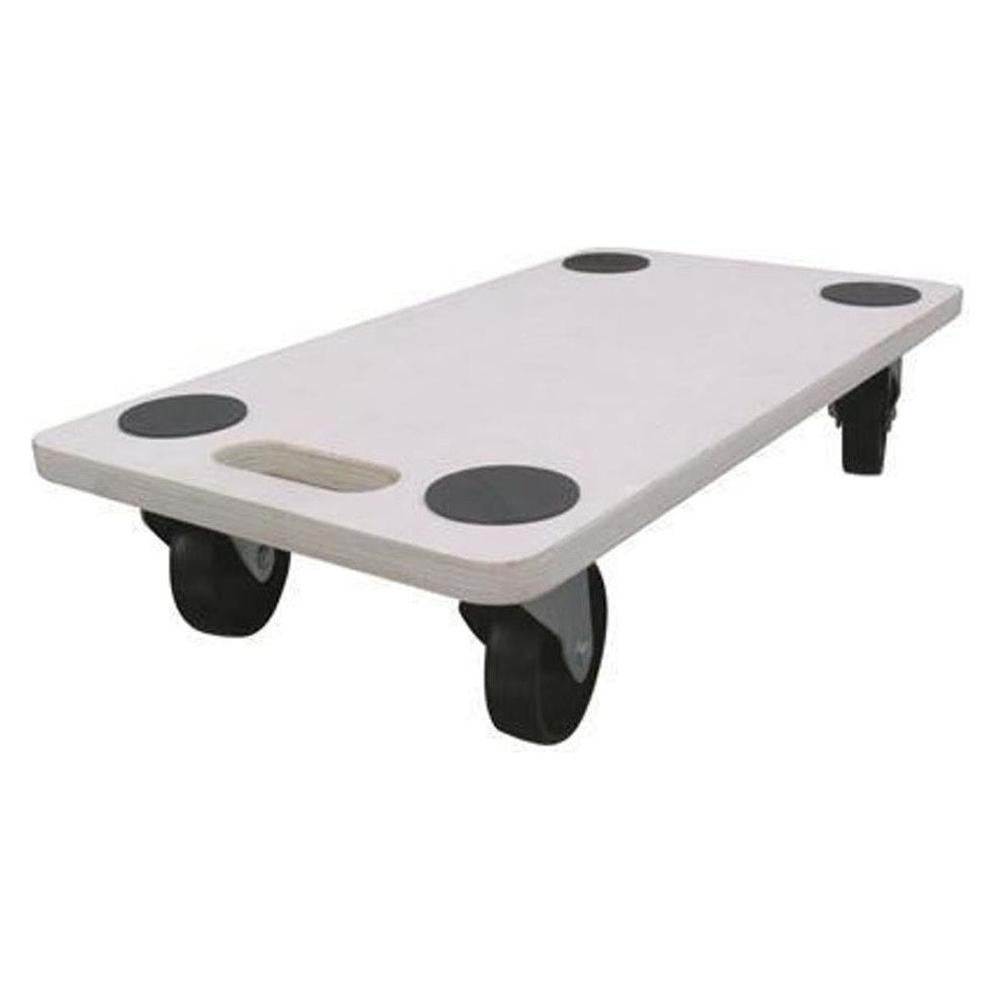 TRANSPORTHULP BERKEN, 200KG, HARDE WIELEN