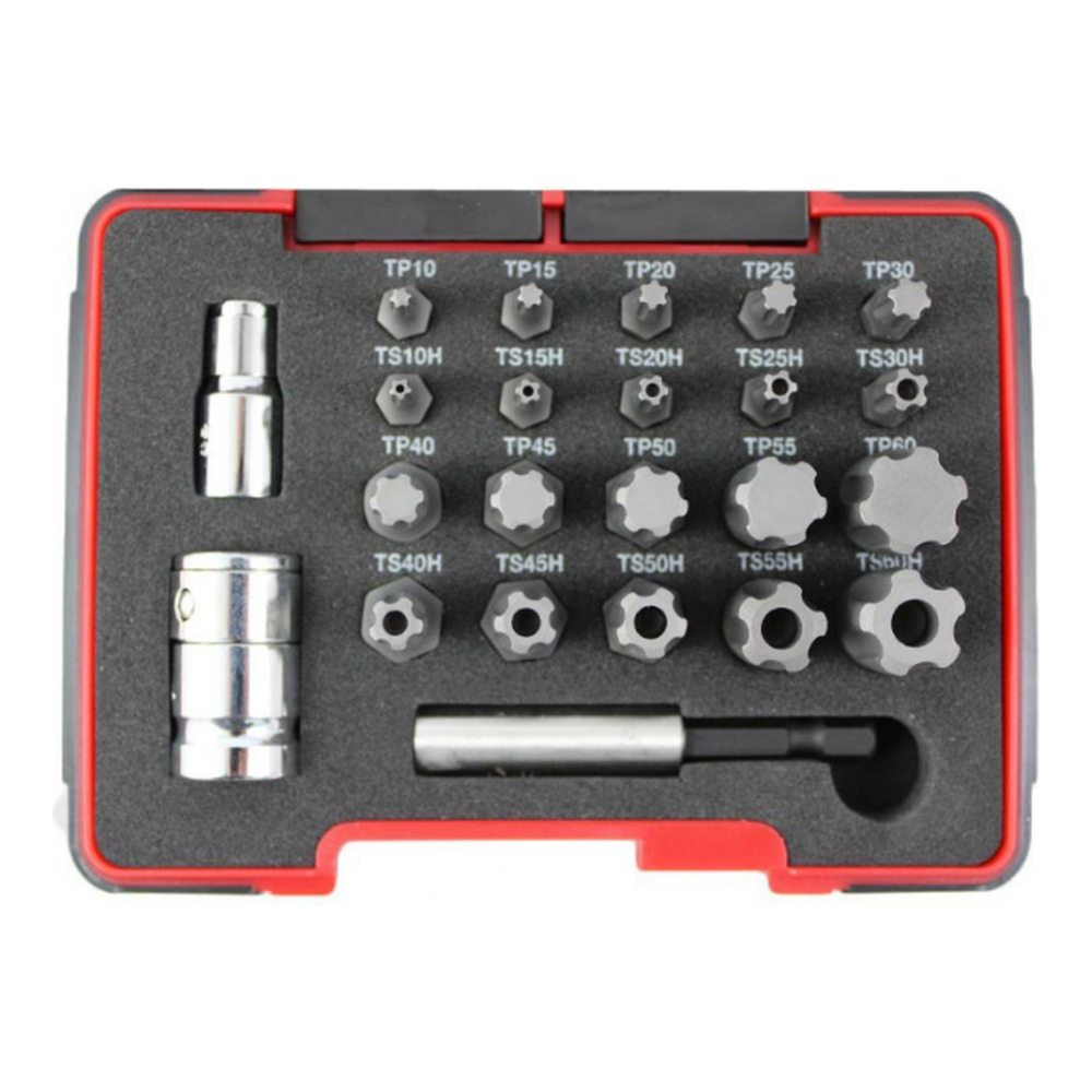 TRX-P & TRX -TS bit set