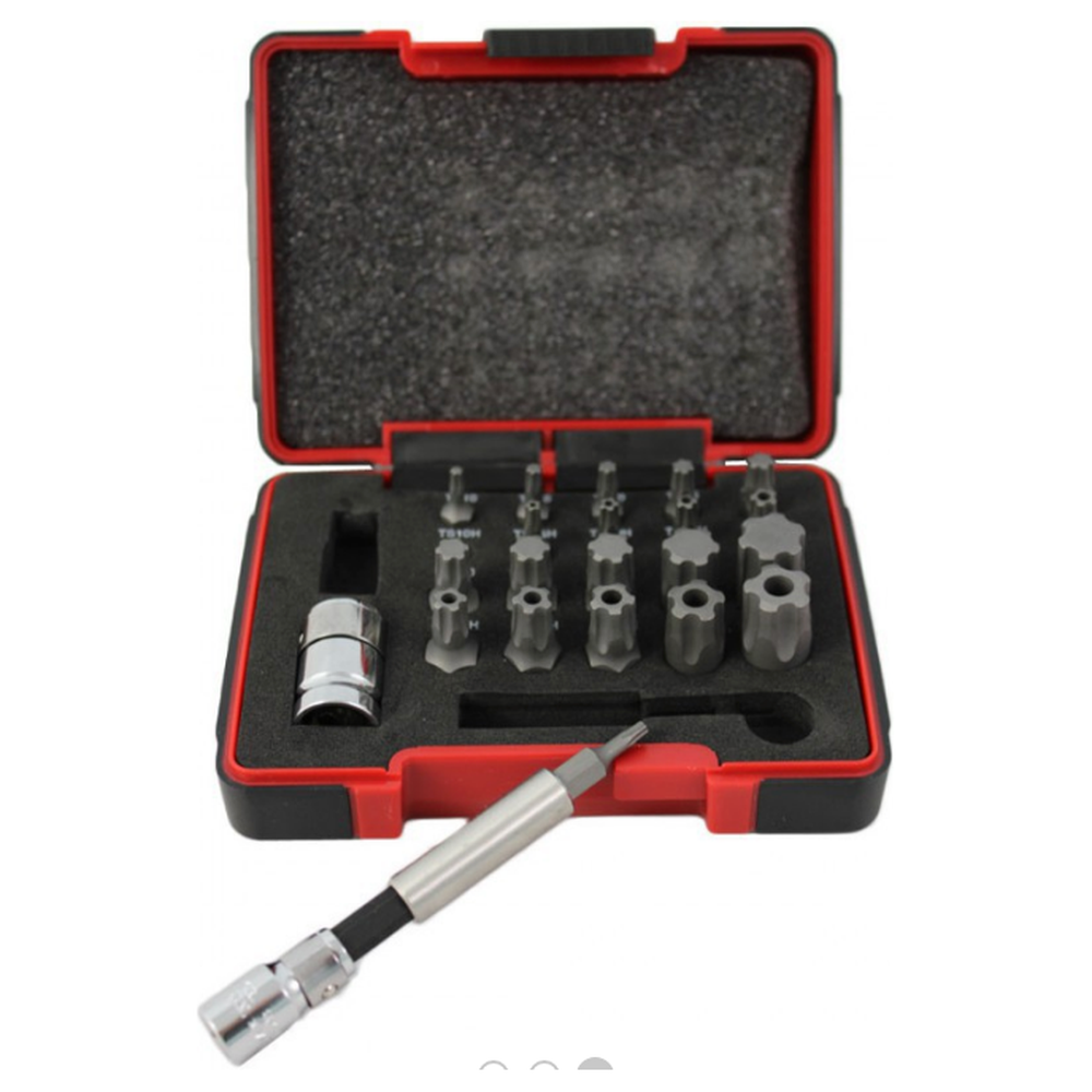 TRX-P & TRX -TS bit set