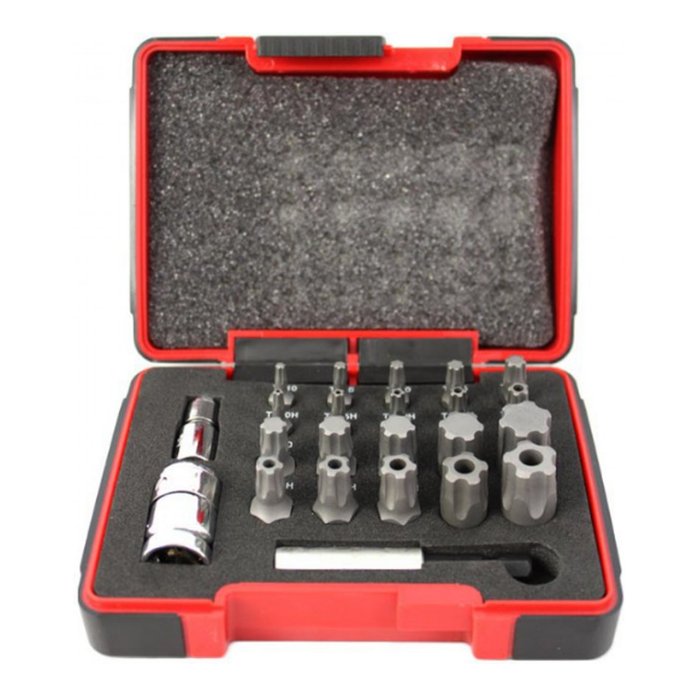 TRX-P & TRX -TS bit set