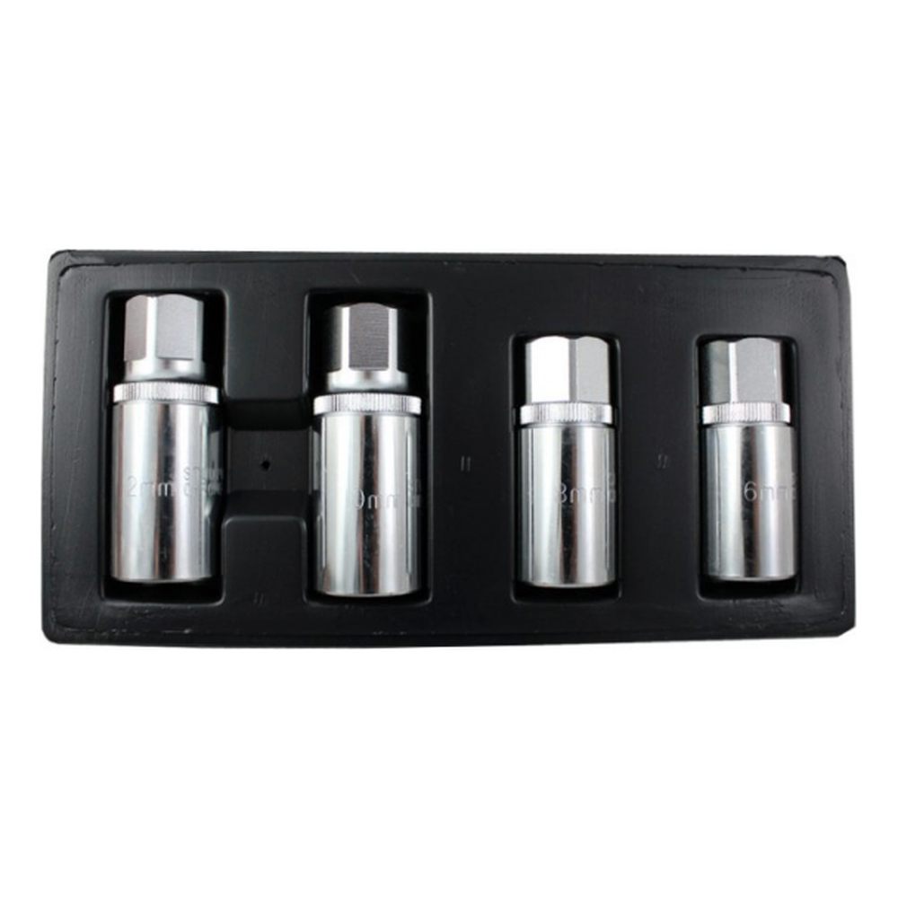 Tapeind Uitdraaier set