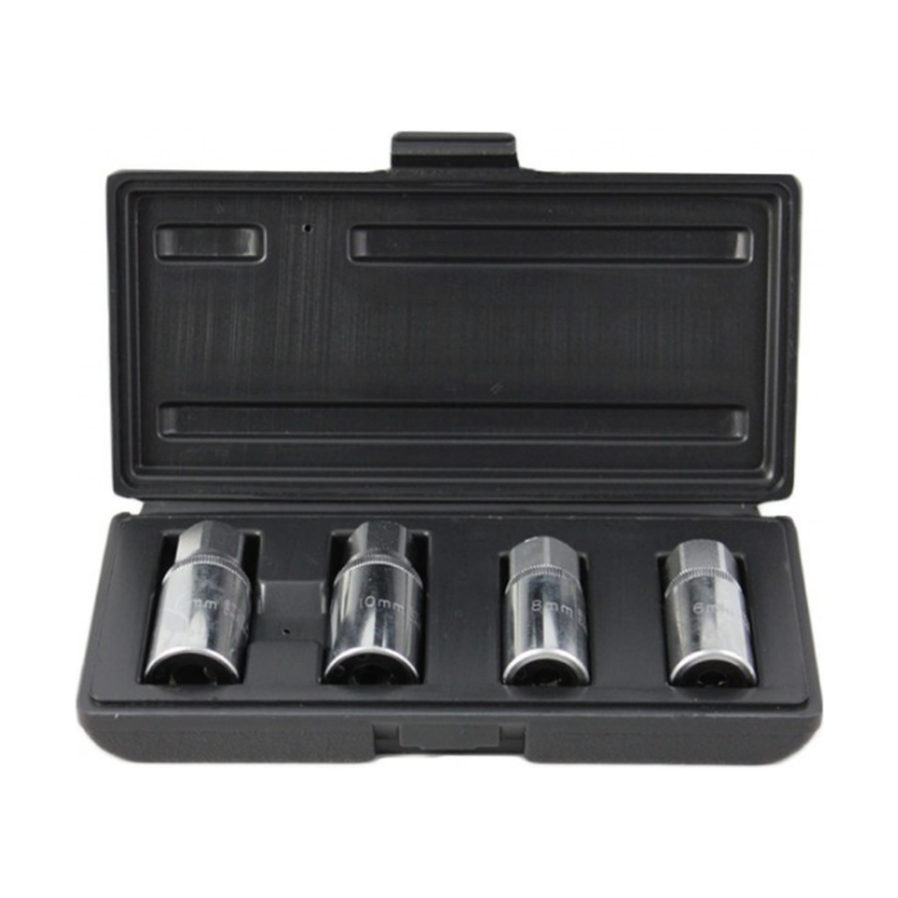 Tapeind Uitdraaier set