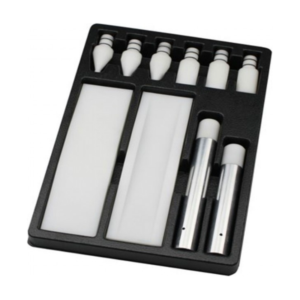 Teflon Wig & Stift set 10 delig