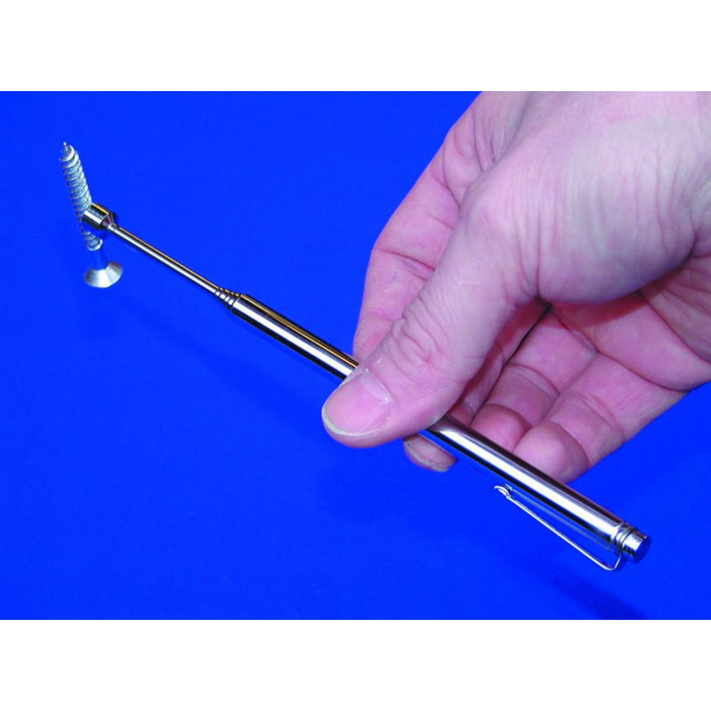 Telescoop magneet 460mm, trekkracht 1kg.