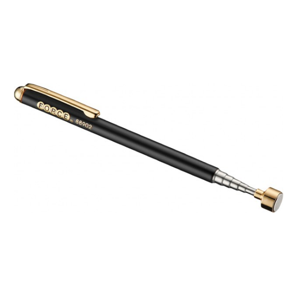 Telescopic magnetic pick-up tool