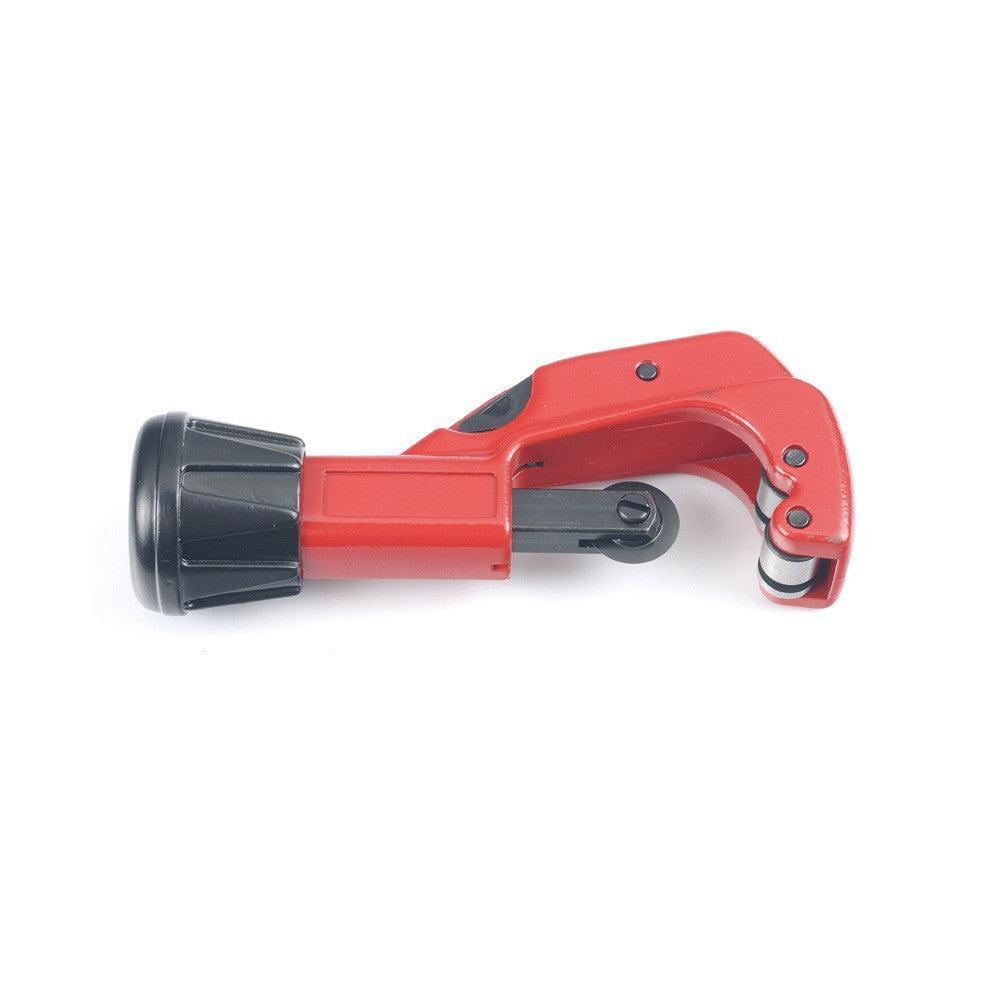 Telescopic tubing cutter