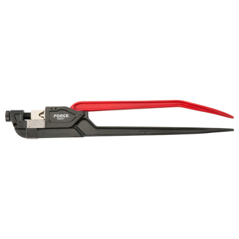 Terminal crimping tool