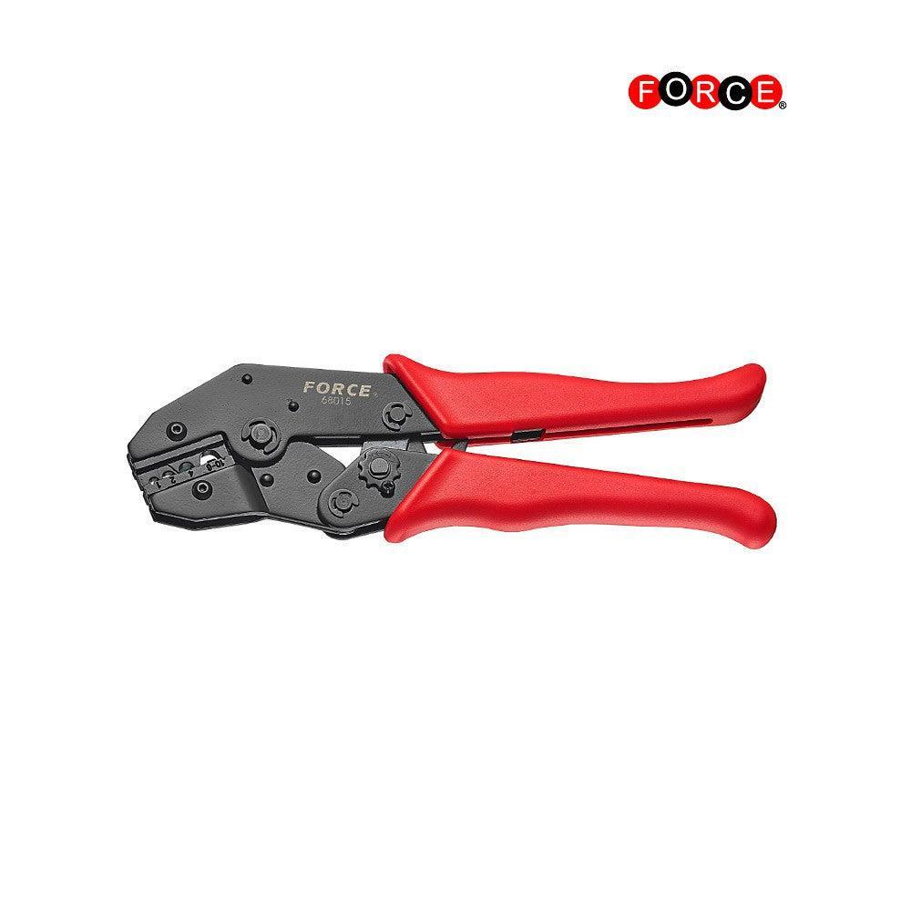 Terminal pliers 1; 2; 4; 6-10