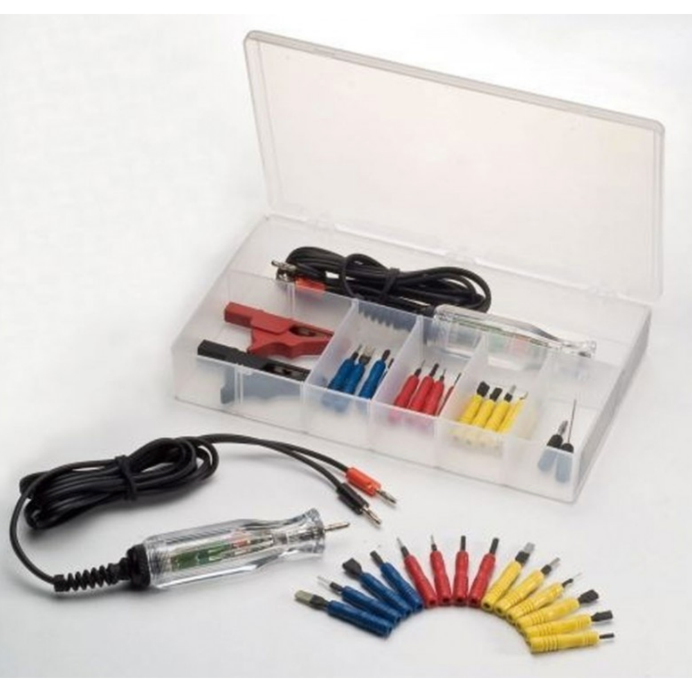 Terminal test kit