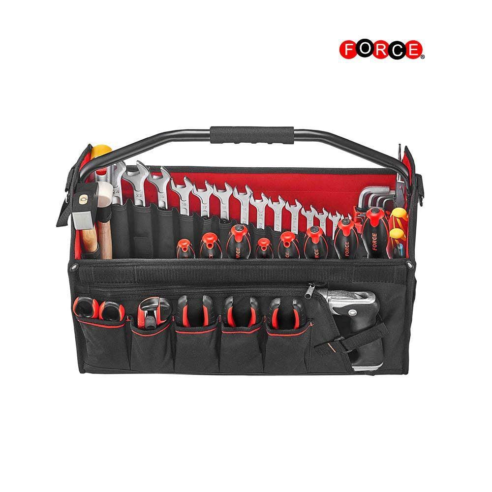 Tool bag with 95pc tools