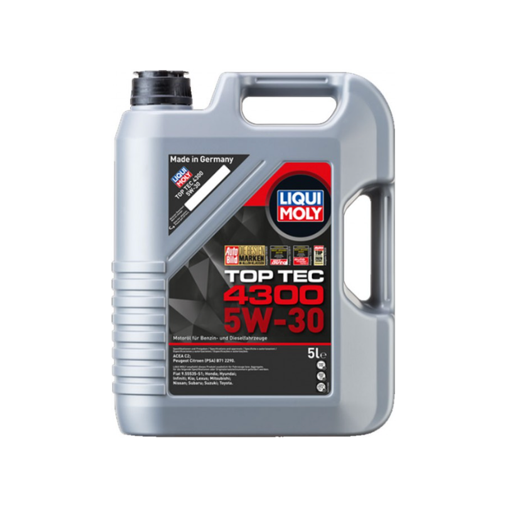 Top Tec 4300 5W-30
