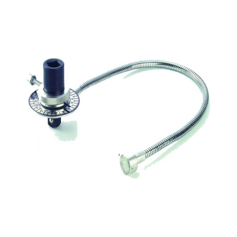 Torque angle meter 3/4"DR. (magnetic)