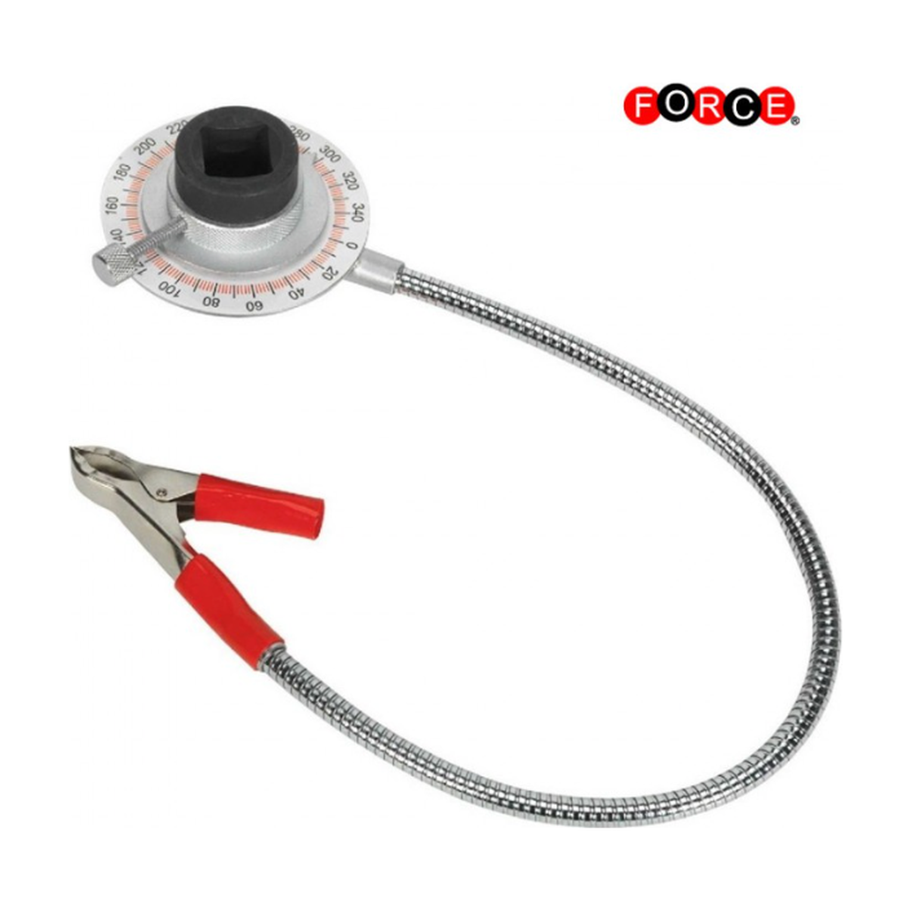 Torque angle meter (clip 1/2"