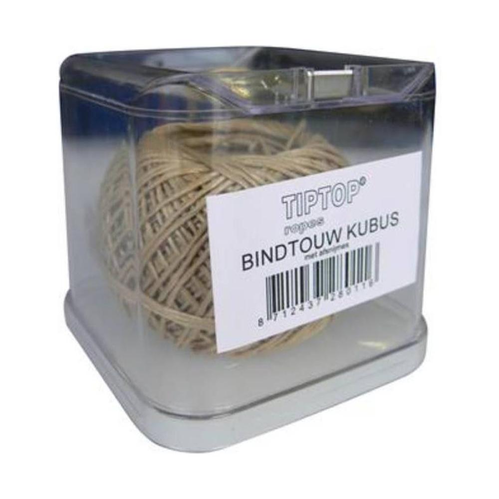 Touwkubus met afsnijmes 40m