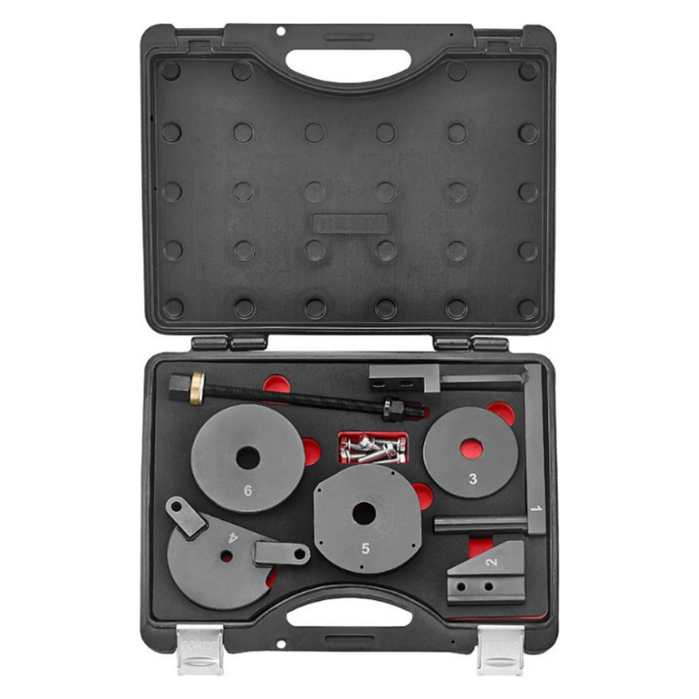 Transmission rubber mount bush installer & remover