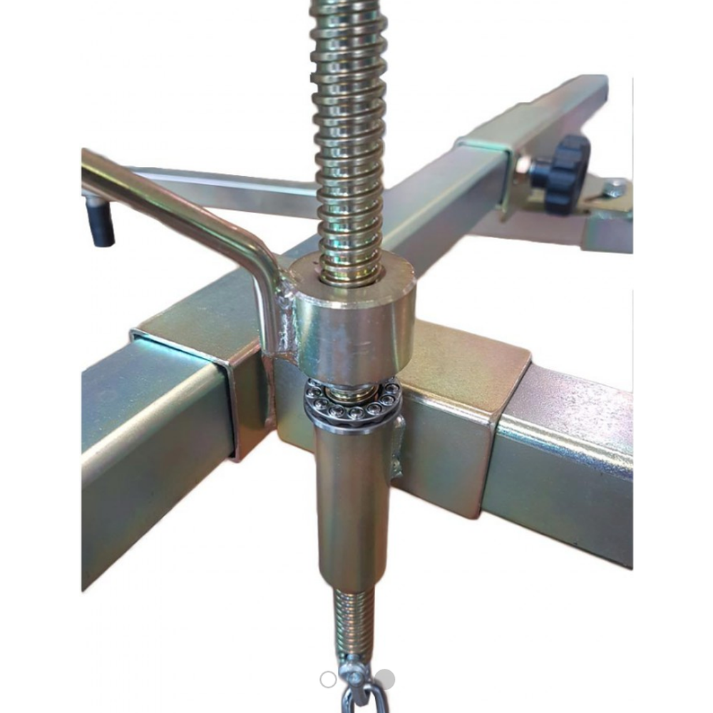 Transverse engine supports - General and big engine, multi-way