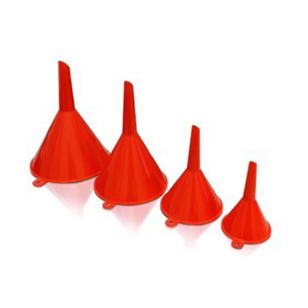 Trechter set 4 delig