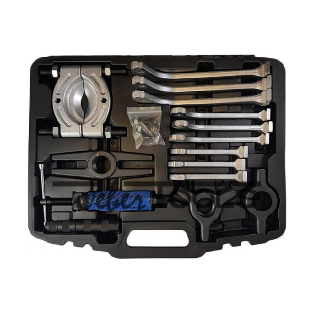 Trekkerset met Hydraulische Spindel