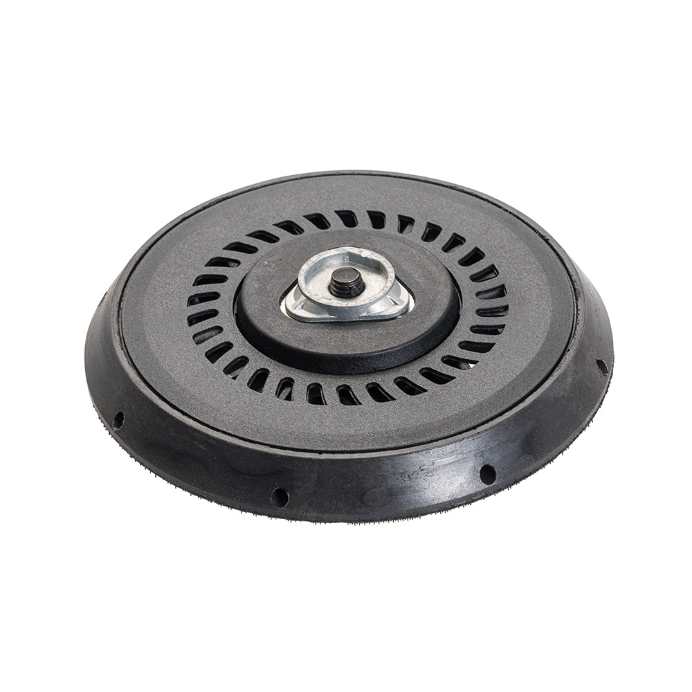 Triton - Klittenband steunschijf Klittenband steunschijf, 125 mm