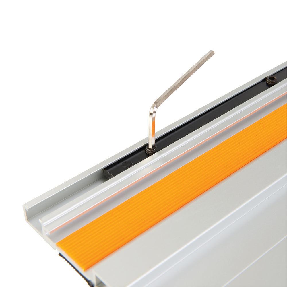 Triton - Rails set en verbindingsstukken TTSTP rails set en verbindingsstukken, 2 x 700 mm