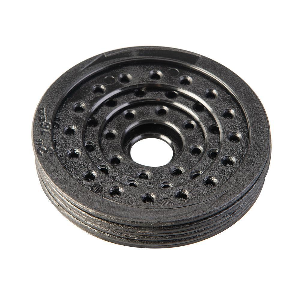 Triton - Set insteekplaten 5st TSPS450